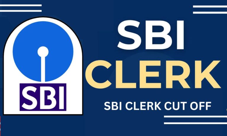 Sbi Clerk Cut Off Till 2025