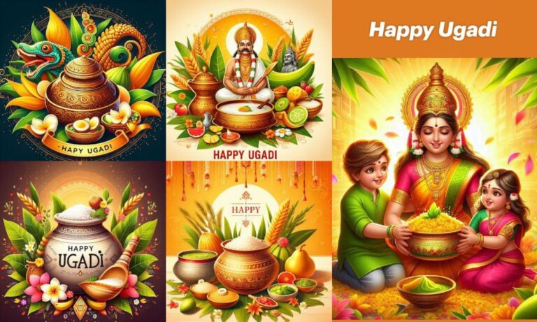Ugadi Wishes in Telugu 2025