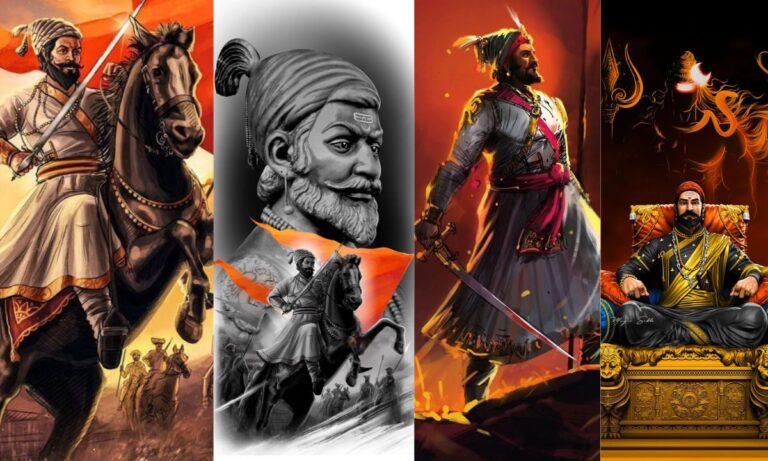 Shivaji Maharaj Quotes in Marathi​ 2025