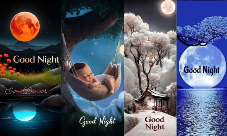 Good Night Quotes in Telugu 2025 | గుడ్ నైట్ కొటేషన్స్