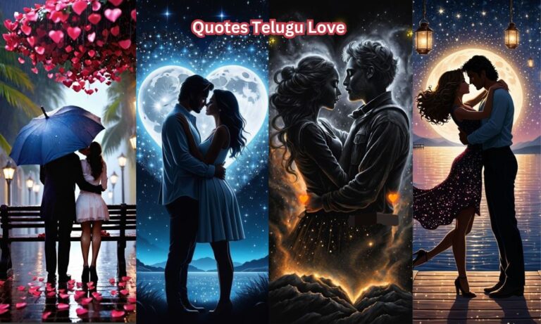 Quotes Telugu Love 2025 | 100+ Quotes On Love in Telugu