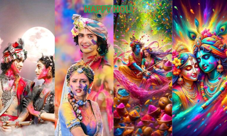 Holi Shayari 2025 | होली शायरी 2 लाइन