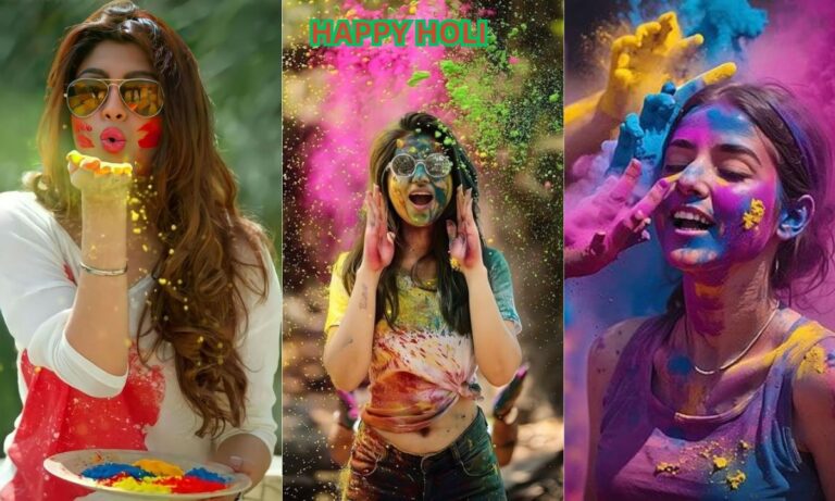 Holi Par Shayari 2025 | होली पर शायरी | Happy Holi Shayari