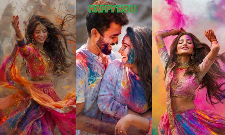 Holi Quotes in Hindi 2025 | 90+ Happy Holi Quotes