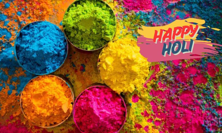 Holi Funny Shayari​ 2025 | Holi Shayari in Hindi